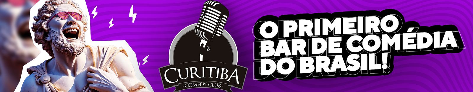 Primeiro Comedy Club do Brasil